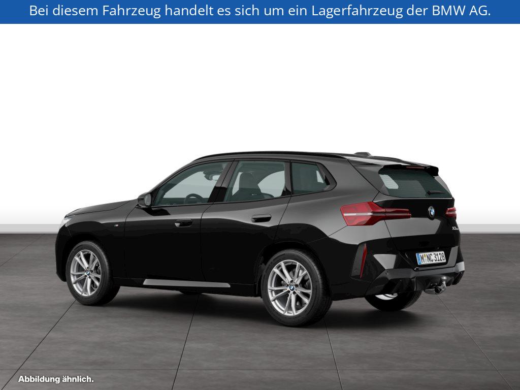 Fahrzeugabbildung BMW X3 20d xDrive