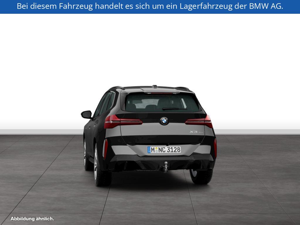 Fahrzeugabbildung BMW X3 20d xDrive