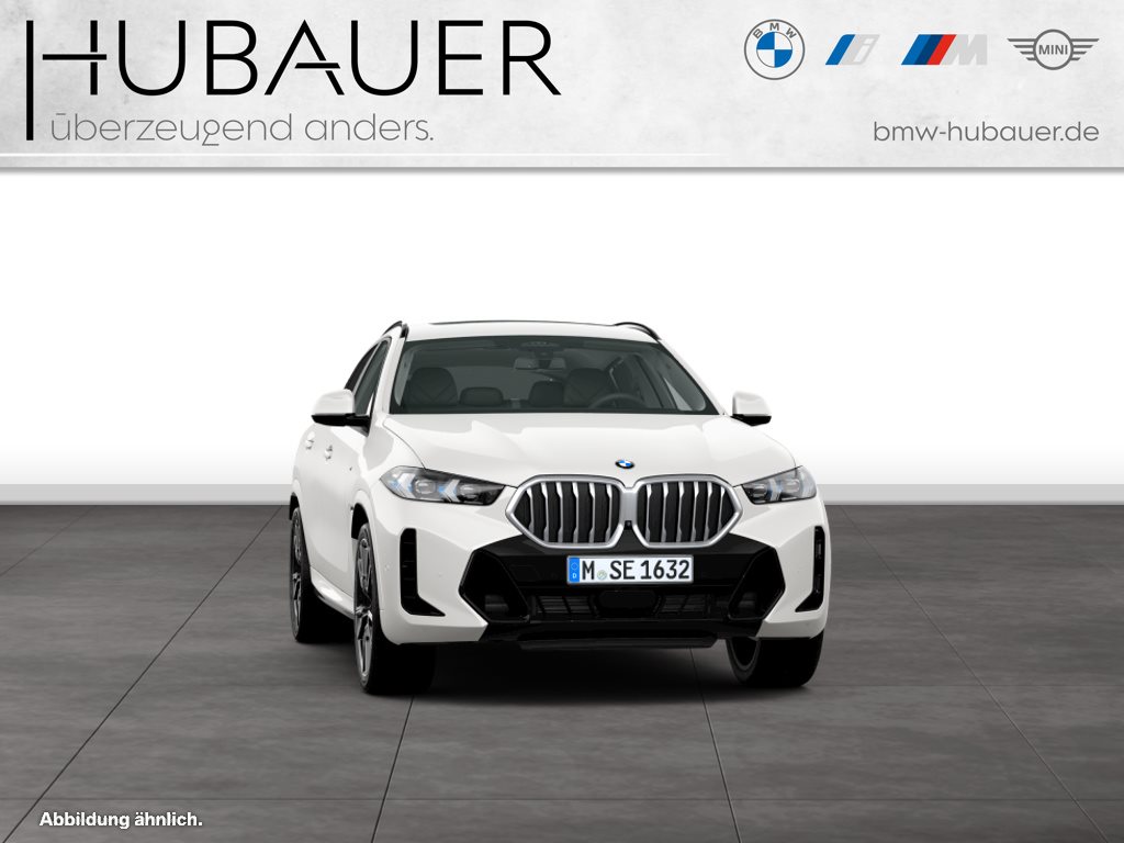 Fahrzeugabbildung BMW X6 xDrive30d [M Sport, HK Sound, Standhz., AHK]