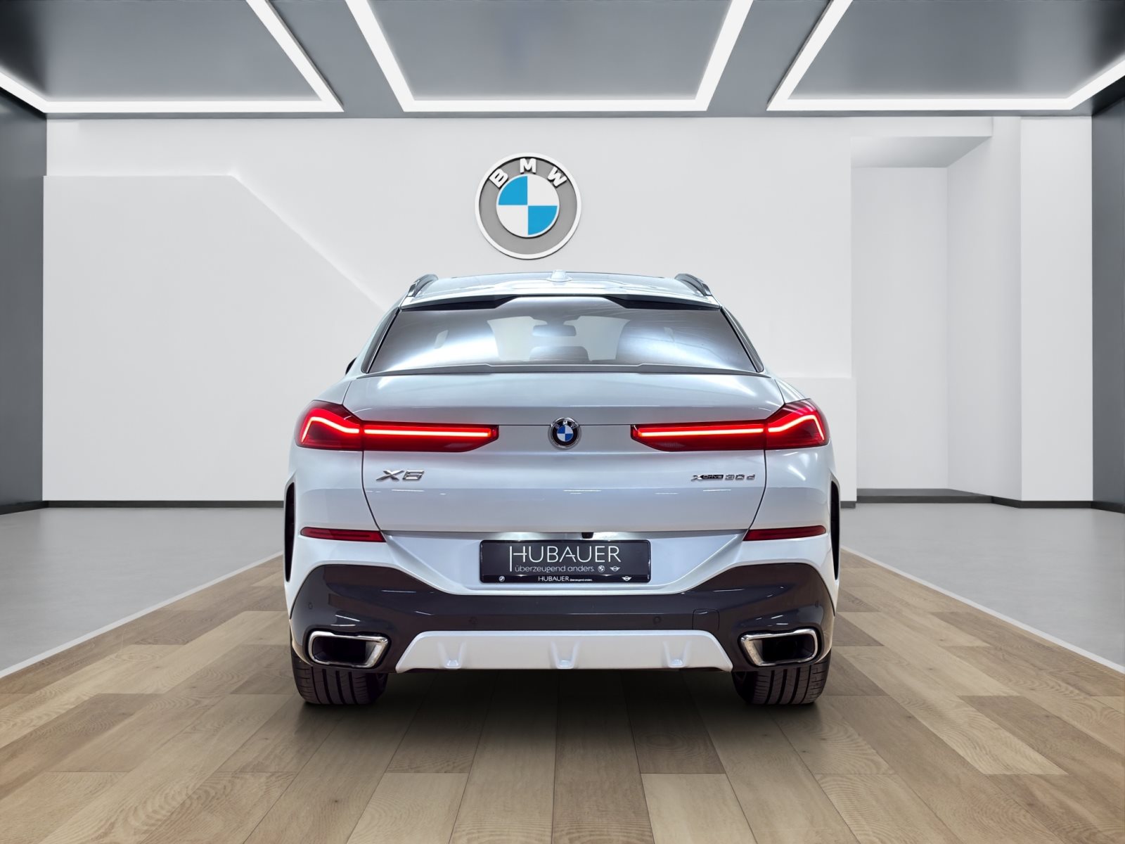 Fahrzeugabbildung BMW X6 xDrive30d [M Sport, HK Sound, Standhz., AHK]