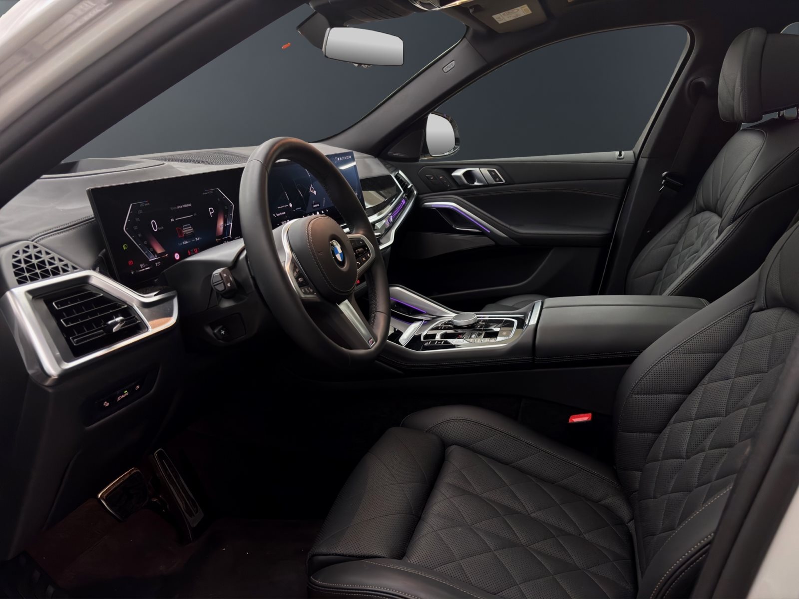 Fahrzeugabbildung BMW X6 xDrive30d [M Sport, HK Sound, Standhz., AHK]
