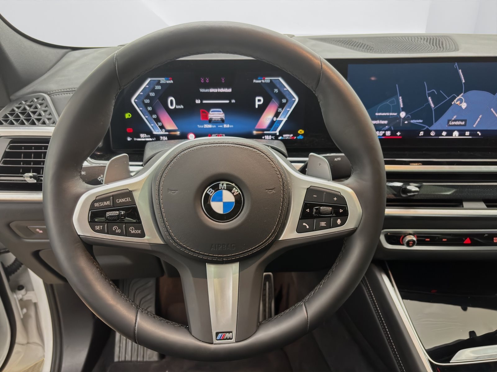 Fahrzeugabbildung BMW X6 xDrive30d [M Sport, HK Sound, Standhz., AHK]