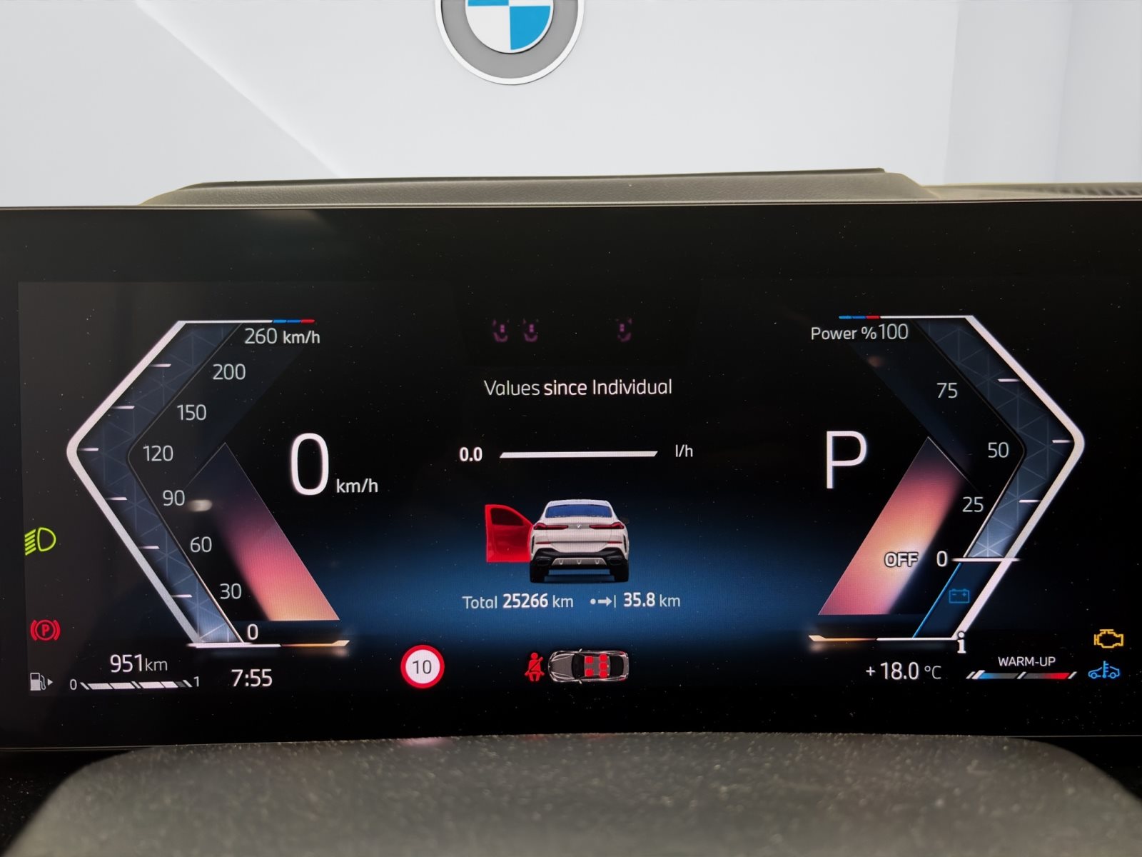 Fahrzeugabbildung BMW X6 xDrive30d [M Sport, HK Sound, Standhz., AHK]