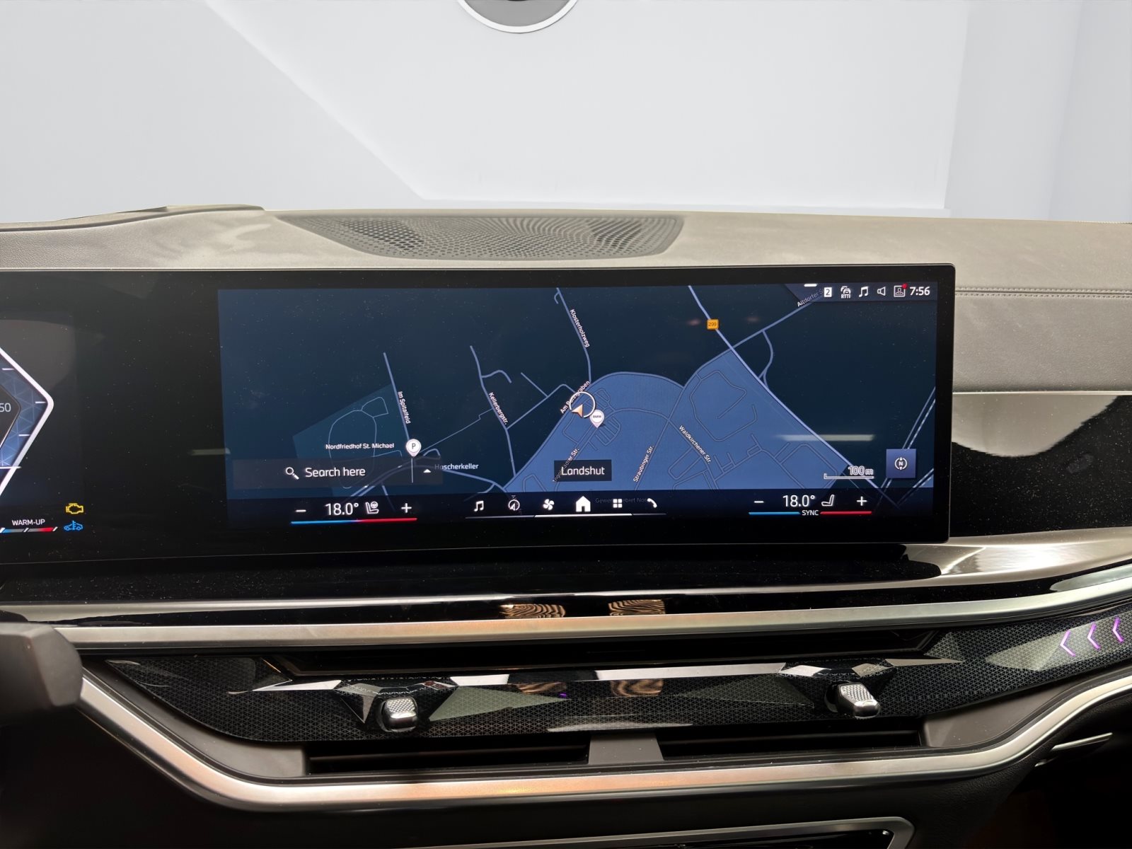 Fahrzeugabbildung BMW X6 xDrive30d [M Sport, HK Sound, Standhz., AHK]