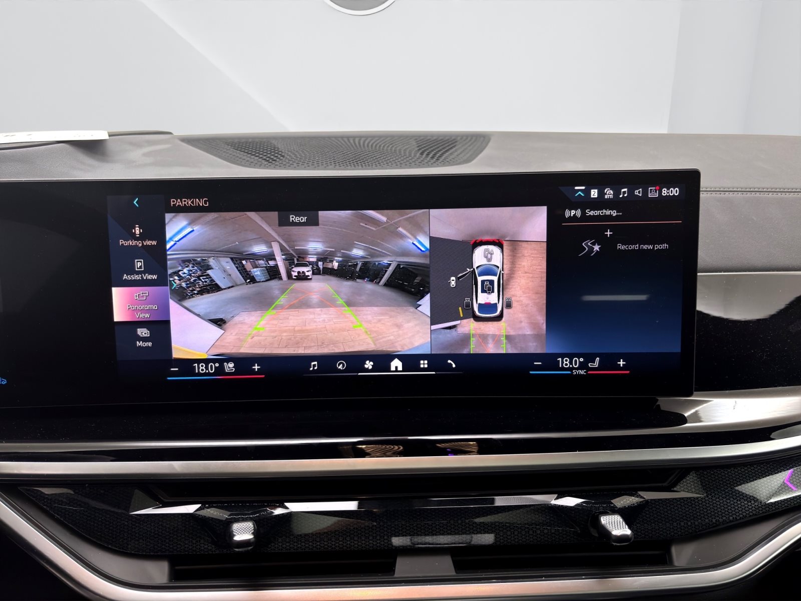 Fahrzeugabbildung BMW X6 xDrive30d [M Sport, HK Sound, Standhz., AHK]