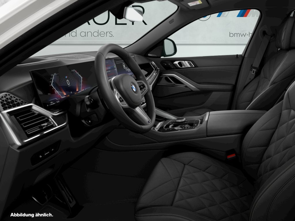 Fahrzeugabbildung BMW X6 xDrive30d [M Sport, HK Sound, Standhz., AHK]