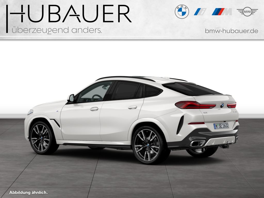 Fahrzeugabbildung BMW X6 xDrive30d [M Sport, HK Sound, Standhz., AHK]