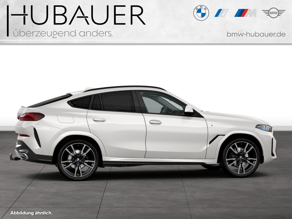 Fahrzeugabbildung BMW X6 xDrive30d [M Sport, HK Sound, Standhz., AHK]