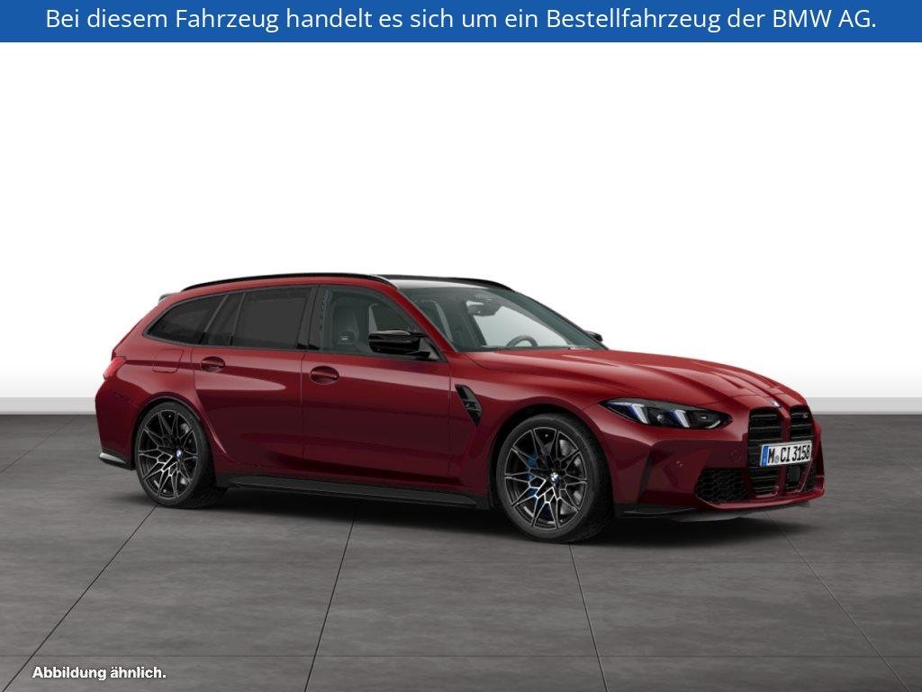 Fahrzeugabbildung BMW M3 Competition M xDrive Touring