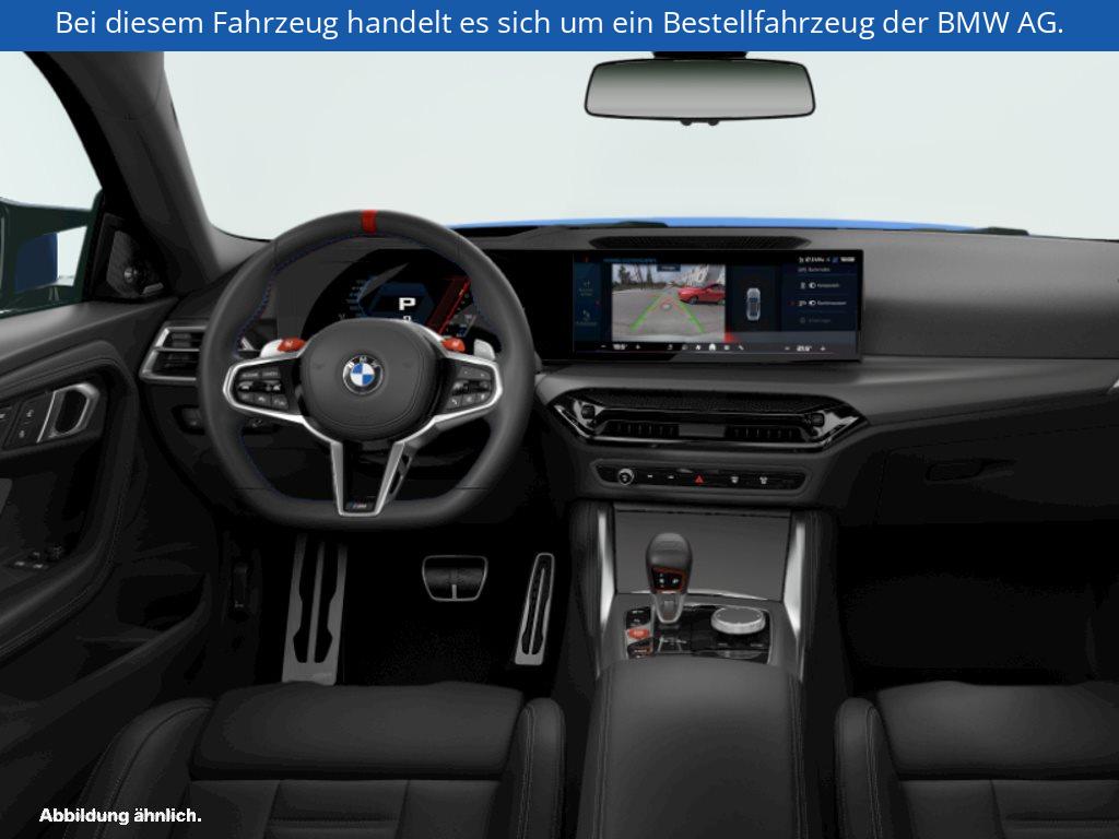 Fahrzeugabbildung BMW M2 Coupé