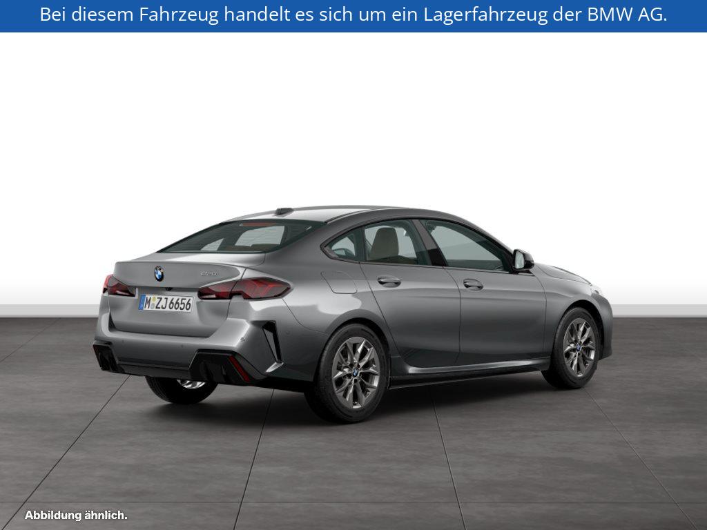 Fahrzeugabbildung BMW 220 Gran Coupé