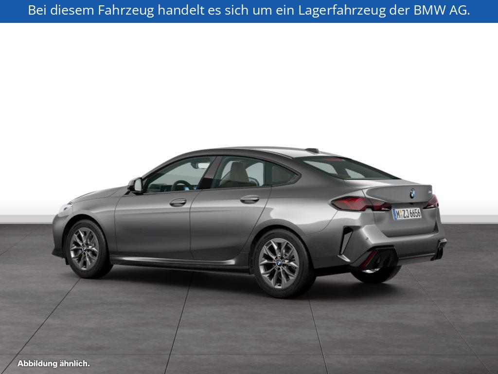 Fahrzeugabbildung BMW 220 Gran Coupé
