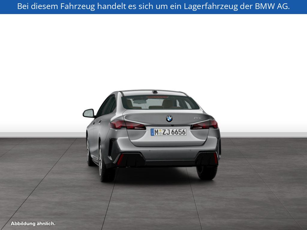 Fahrzeugabbildung BMW 220 Gran Coupé