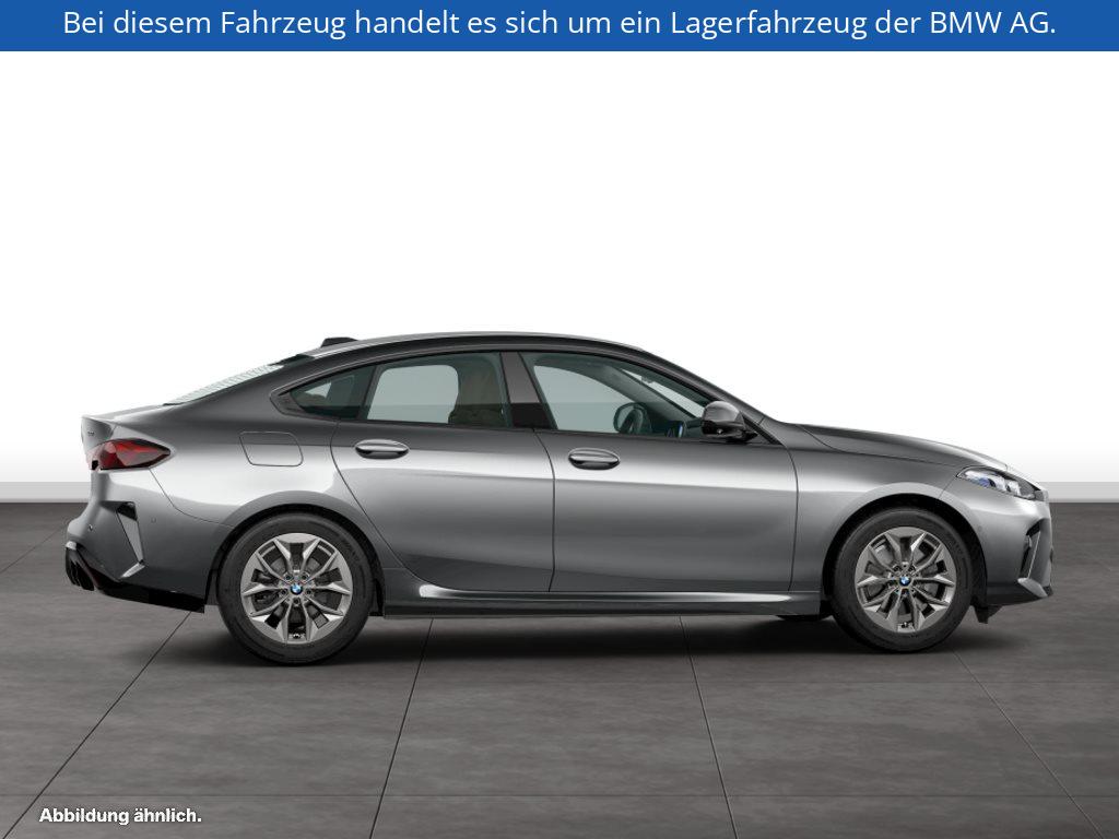 Fahrzeugabbildung BMW 220 Gran Coupé