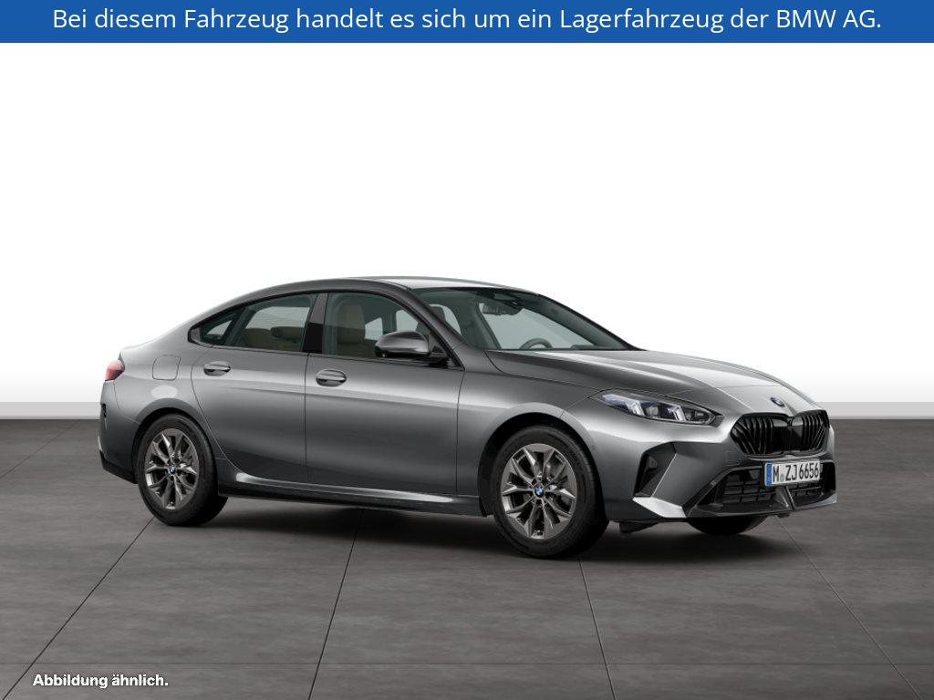 Fahrzeugabbildung BMW 220 Gran Coupé