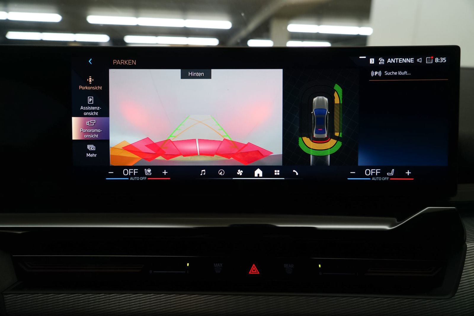 Fahrzeugabbildung BMW 520d Limousine [M Sport, ACC, AHK, LED, RFK]