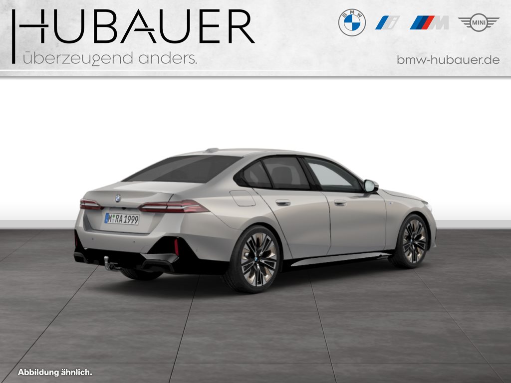 Fahrzeugabbildung BMW 520d Limousine [M Sport, ACC, AHK, LED, RFK]