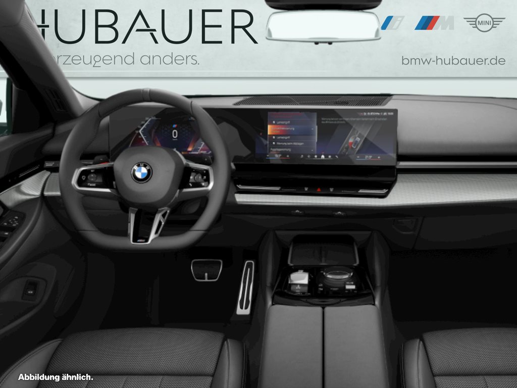 Fahrzeugabbildung BMW 520d Limousine [M Sport, ACC, AHK, LED, RFK]
