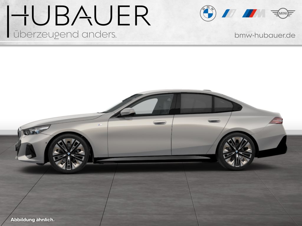 Fahrzeugabbildung BMW 520d Limousine [M Sport, ACC, AHK, LED, RFK]