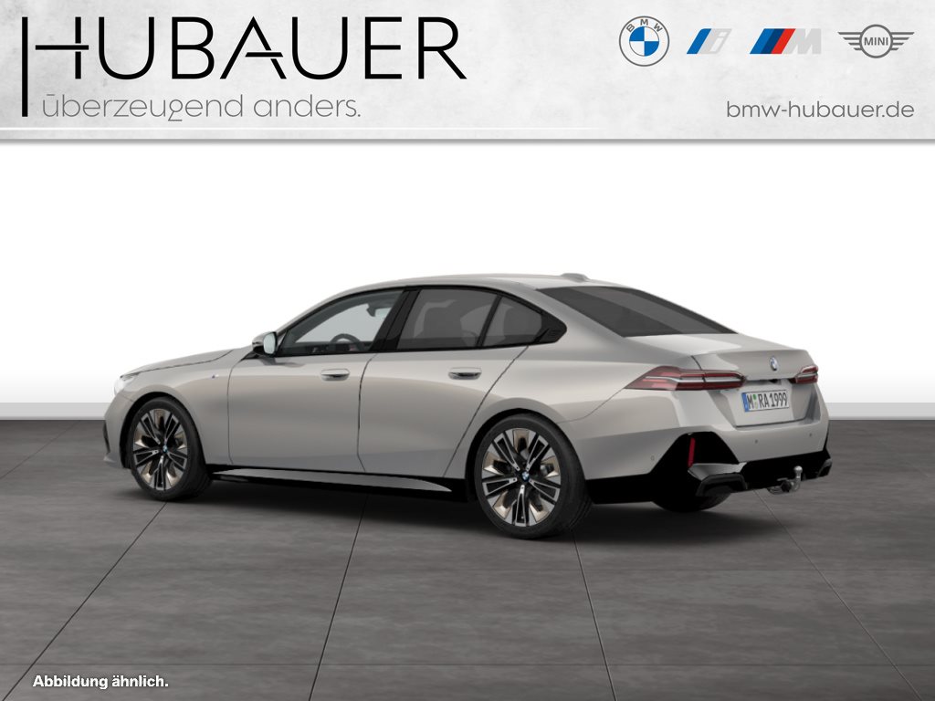 Fahrzeugabbildung BMW 520d Limousine [M Sport, ACC, AHK, LED, RFK]