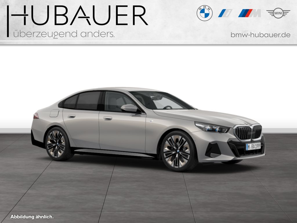 Fahrzeugabbildung BMW 520d Limousine [M Sport, ACC, AHK, LED, RFK]