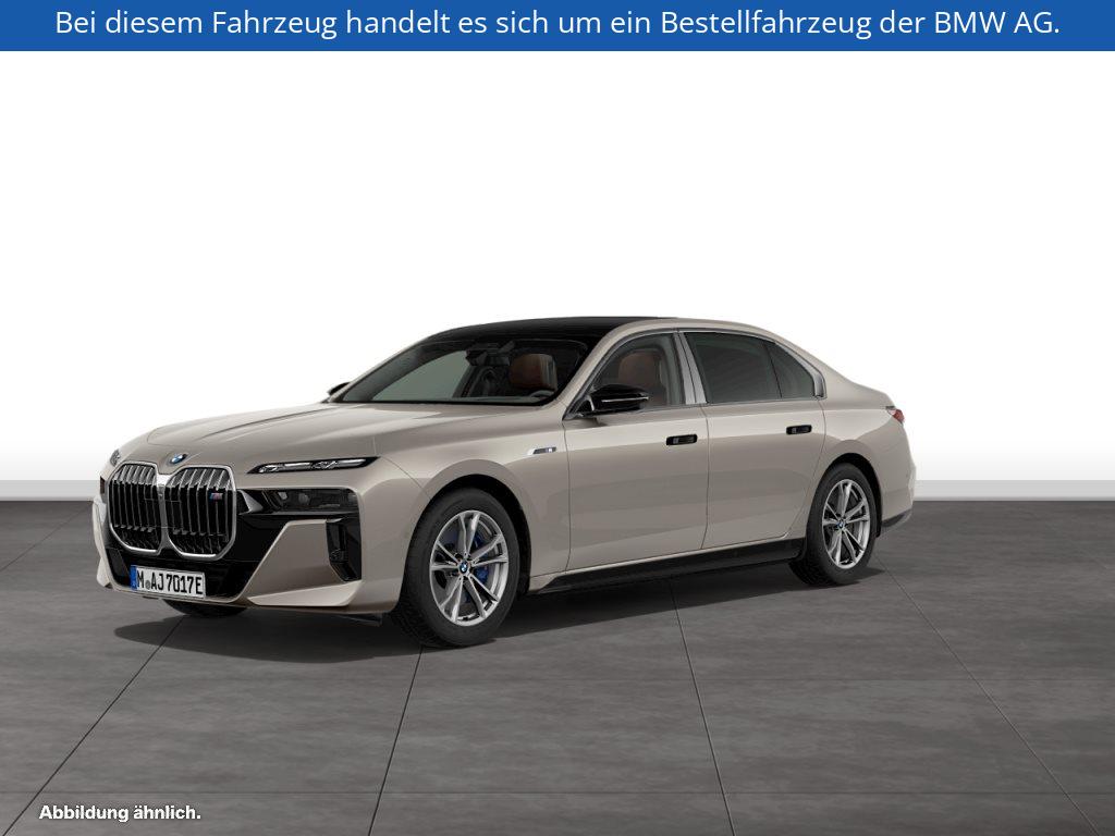BMW i7 M70 xDrive Limousine