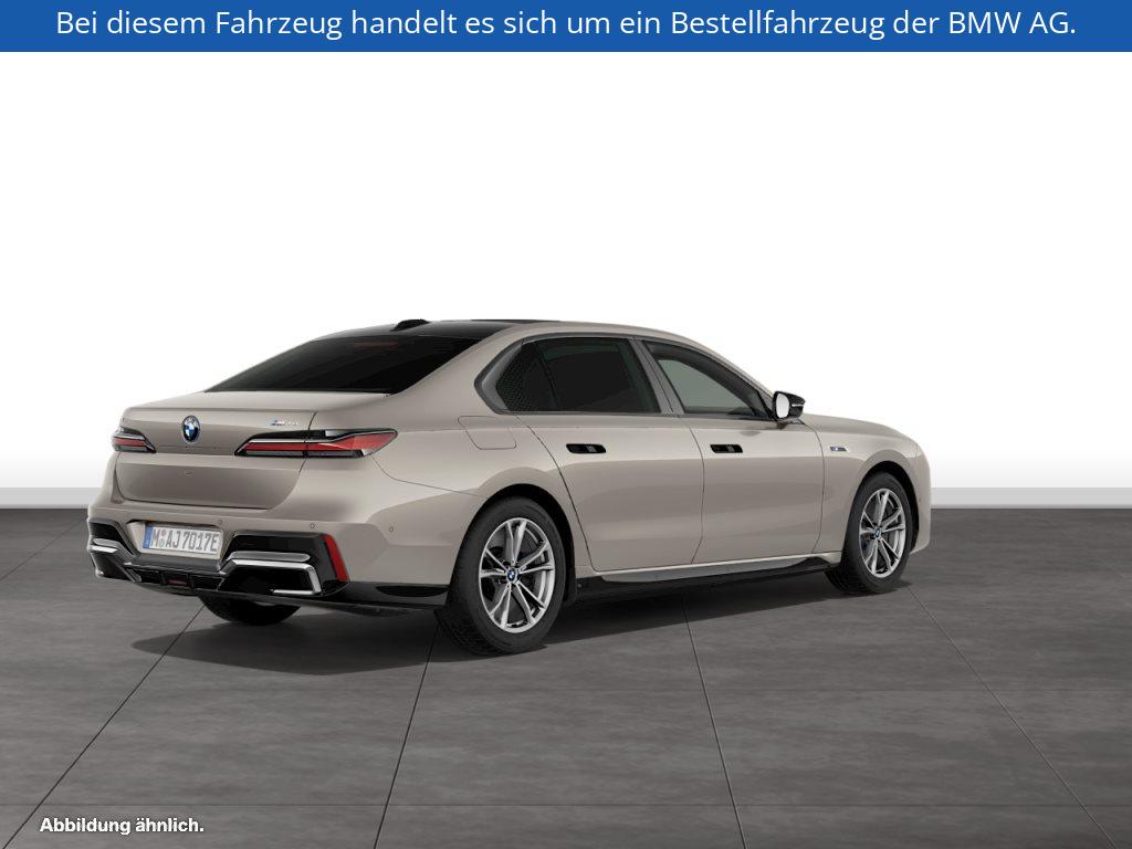 Fahrzeugabbildung BMW i7 M70 xDrive Limousine
