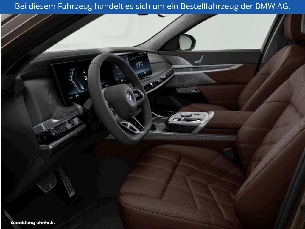 Fahrzeugabbildung BMW i7 M70 xDrive Limousine
