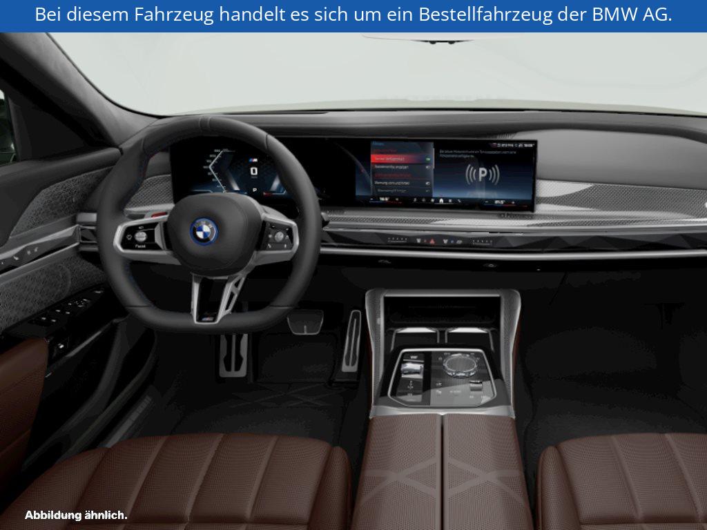 Fahrzeugabbildung BMW i7 M70 xDrive Limousine