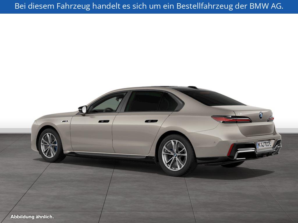 Fahrzeugabbildung BMW i7 M70 xDrive Limousine