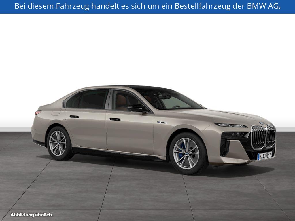 Fahrzeugabbildung BMW i7 M70 xDrive Limousine