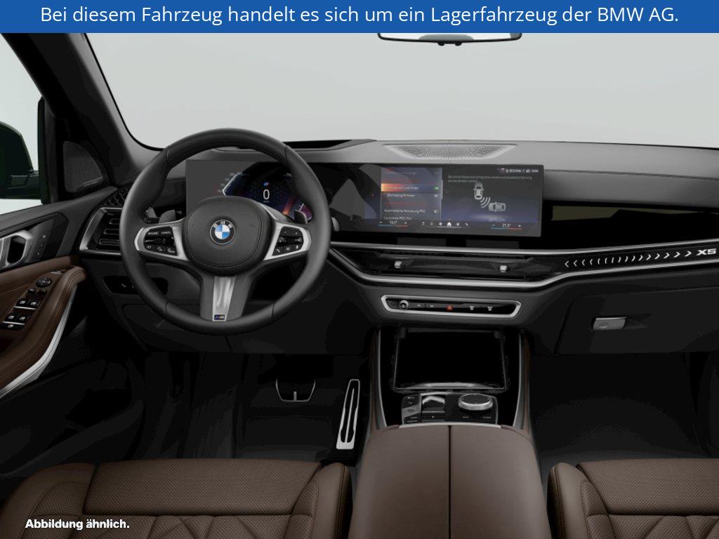 Fahrzeugabbildung BMW X5 xDrive30d