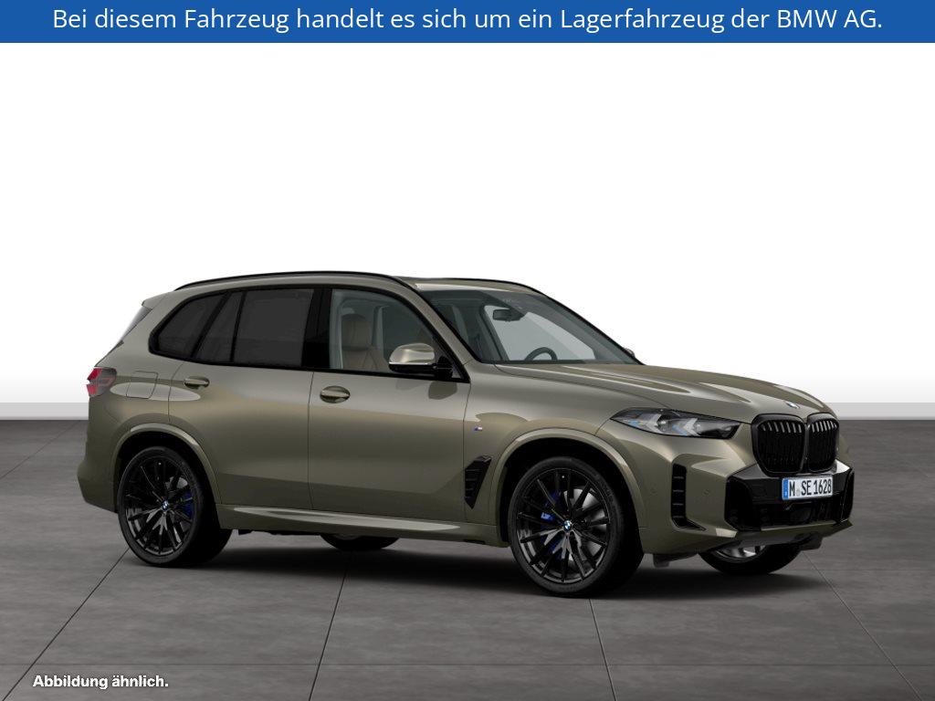 Fahrzeugabbildung BMW X5 xDrive30d