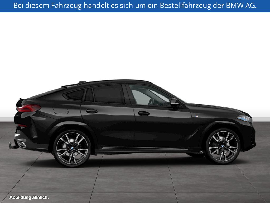 Fahrzeugabbildung BMW X6 xDrive40i M Sport