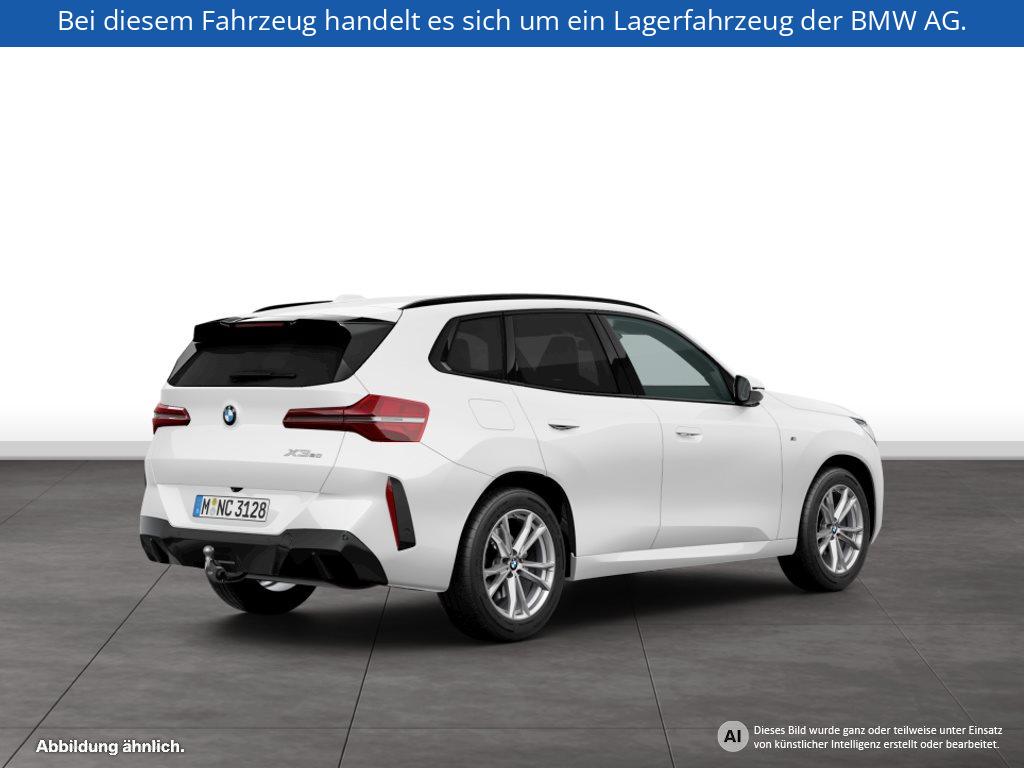 Fahrzeugabbildung BMW X3 20 xDrive