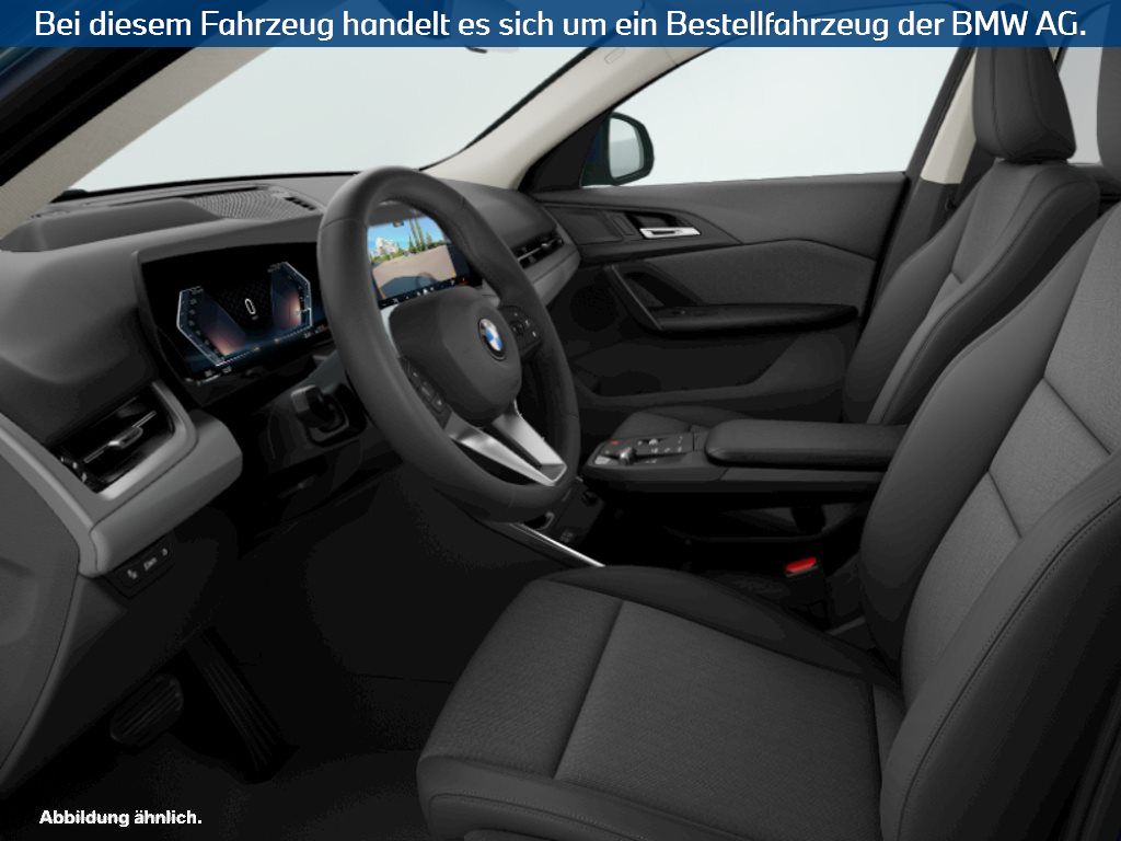 Fahrzeugabbildung BMW X2 xDrive20d