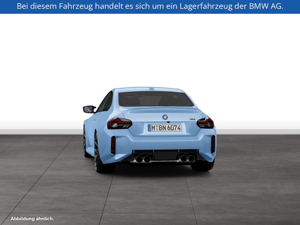 Fahrzeugabbildung BMW M2 Coupé