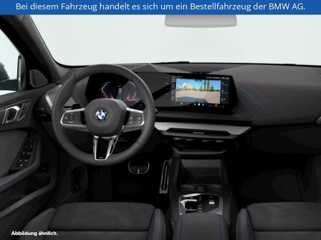 Fahrzeugabbildung BMW 118d