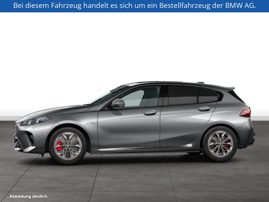 Fahrzeugabbildung BMW 118d