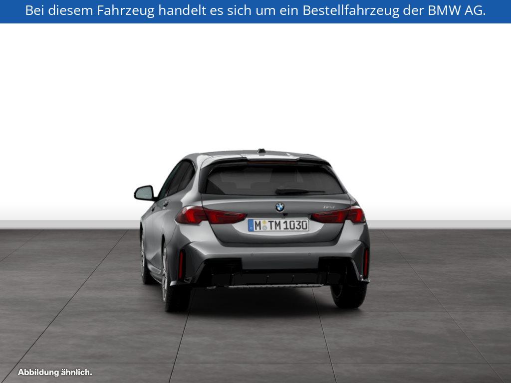 Fahrzeugabbildung BMW 118d