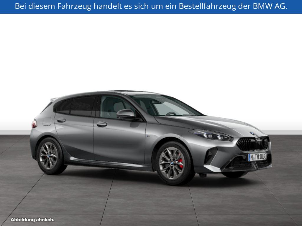 Fahrzeugabbildung BMW 118d