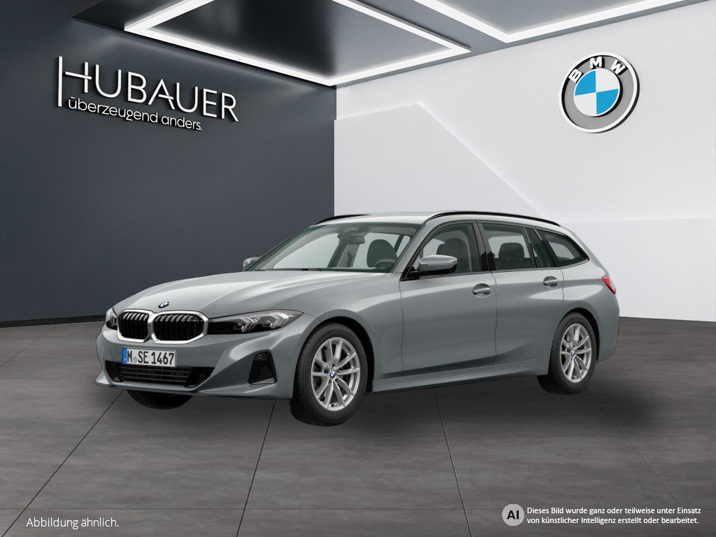 BMW 320i Touring