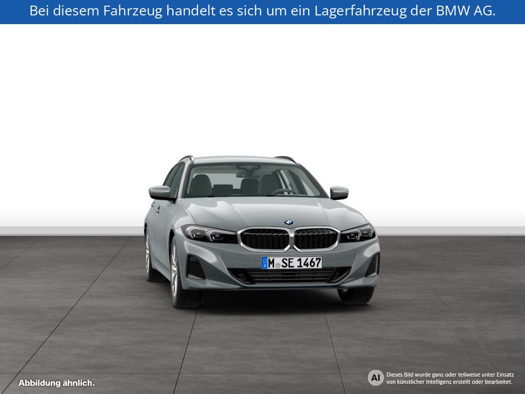 Fahrzeugabbildung BMW 320i Touring