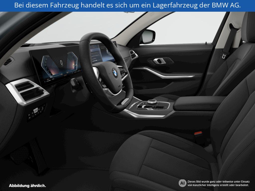 Fahrzeugabbildung BMW 320i Touring