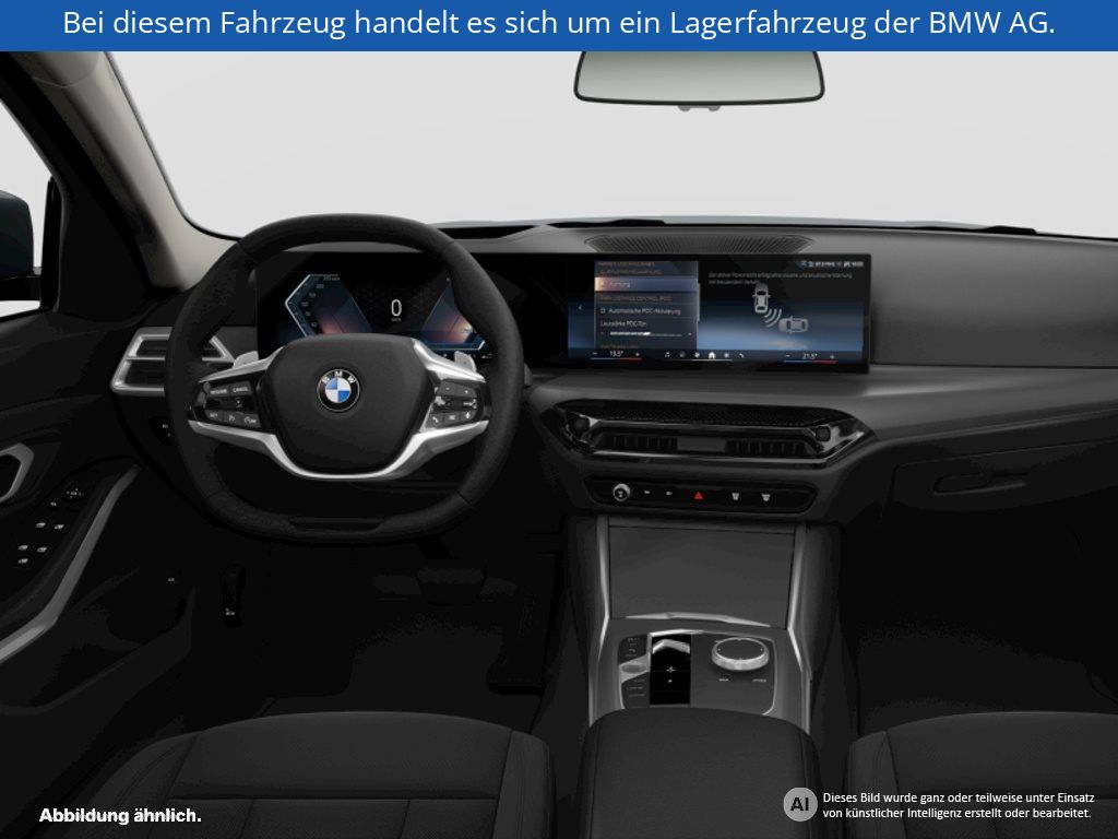 Fahrzeugabbildung BMW 320i Touring