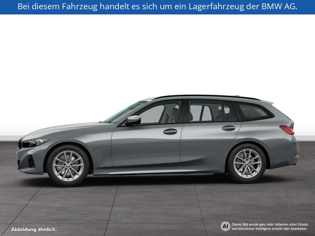 Fahrzeugabbildung BMW 320i Touring