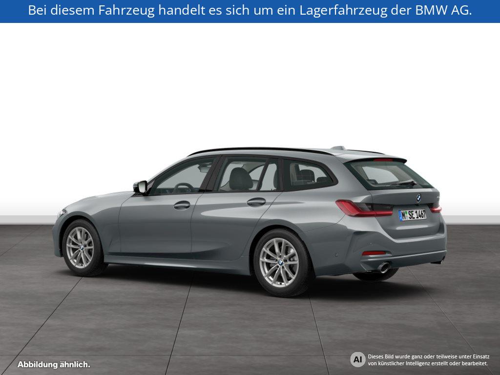Fahrzeugabbildung BMW 320i Touring