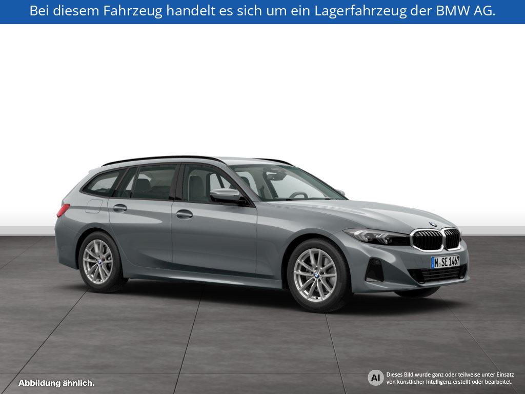 Fahrzeugabbildung BMW 320i Touring