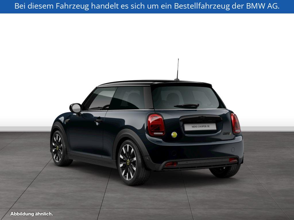 Fahrzeugabbildung MINI Cooper SE 3-Türer