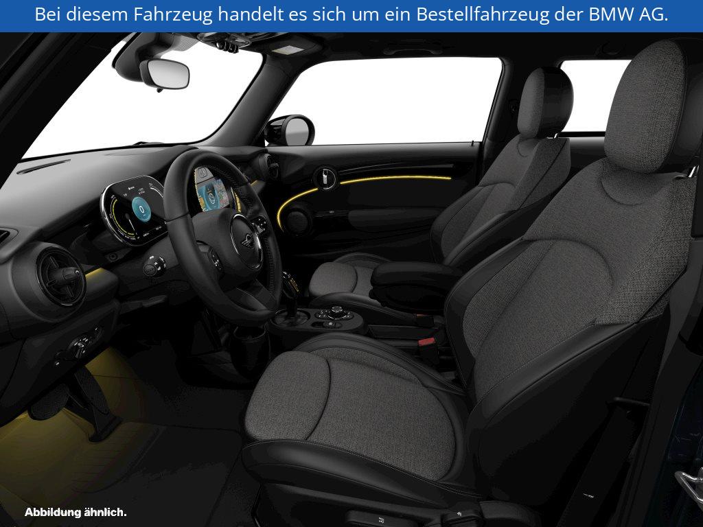 Fahrzeugabbildung MINI Cooper SE 3-Türer